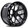 Vesser takovanne VSR8 (LEFT) 20x10,5 ET14 5x112 Custom Finish-5