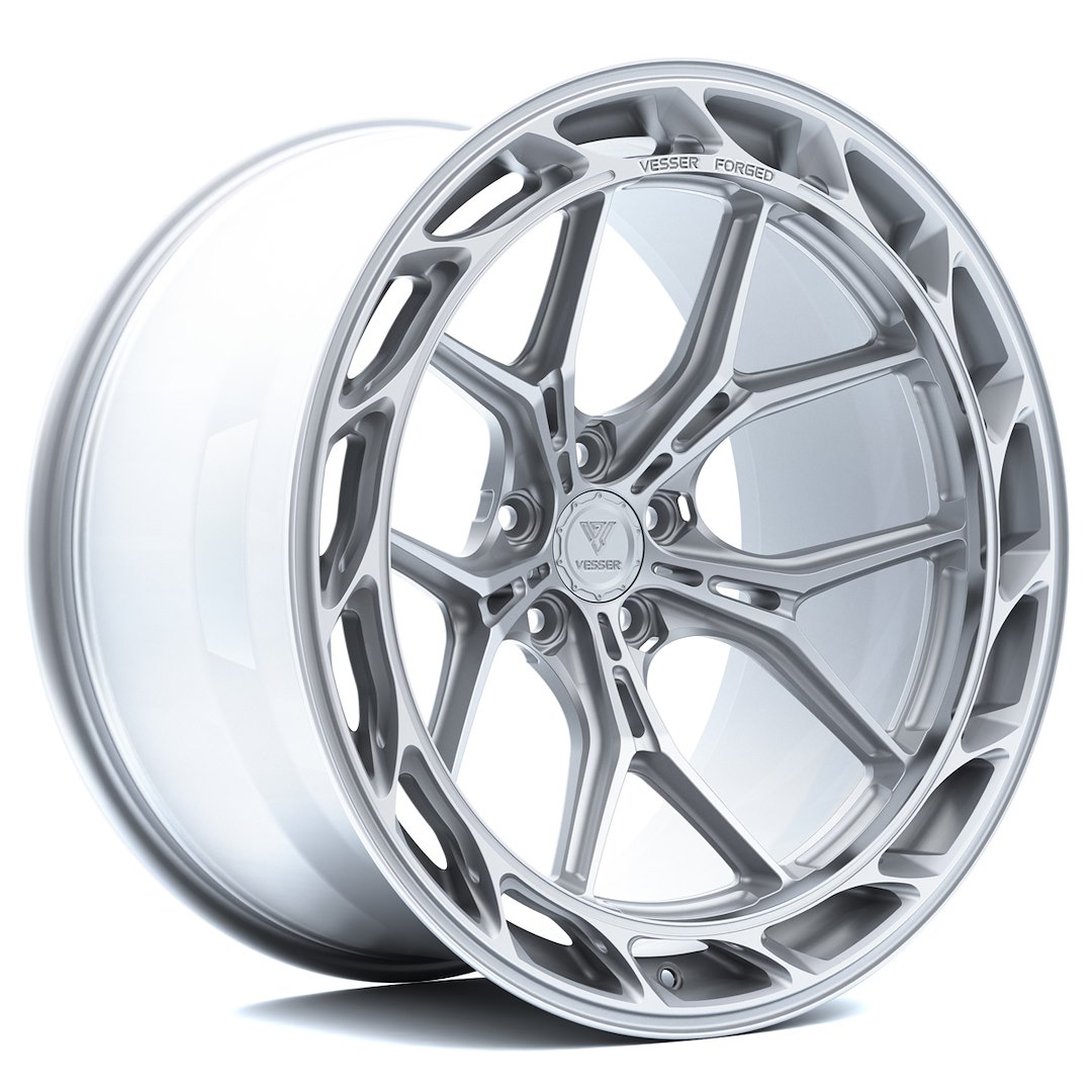 Vesser takovanne VSR8 (RIGHT) 20x10,5 ET14 5x112 Custom Finish-4