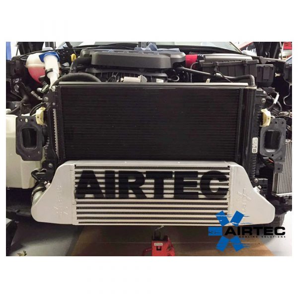 Airtec välijäähdytin Audi S1-4