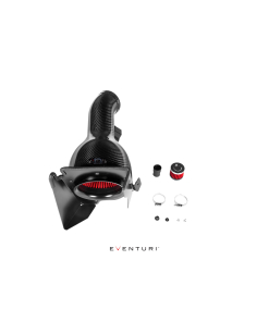 Eventuri hiilikuituinen ilmanottosarja, BMW E36 M3