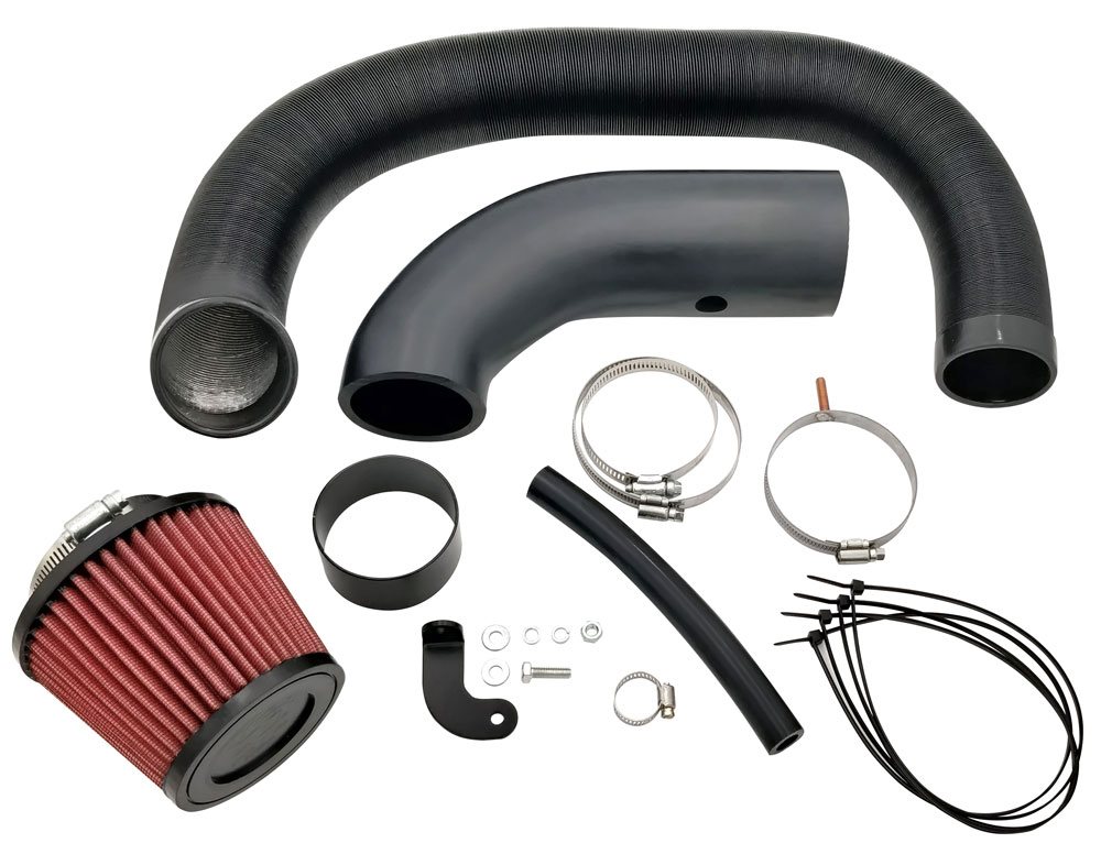 K&N ilmansuodattimet, tuote 57-0242