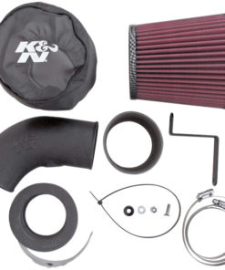 K&N ilmansuodattimet, tuote 57-0498