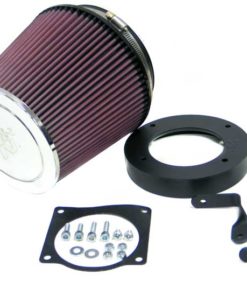 K&N ilmansuodattimet, tuote 63-1008