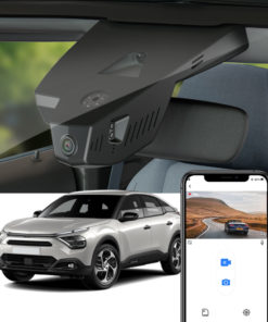 FitcamX autokamera, Citroen C4 / e-C4 (2021-2024)