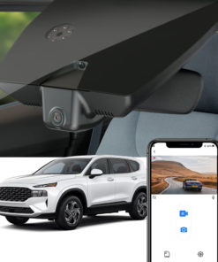 FitcamX autokamera, Hyundai Santa Fe (2021-2023 Gen4)