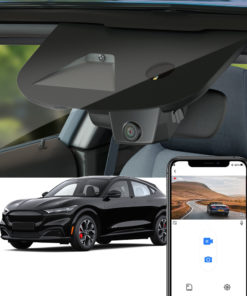 FitcamX autokamera, Ford Mustang Mach-E