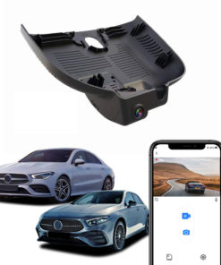 FitcamX autokamera, Mercedes-Benz A / CLA (2023-)