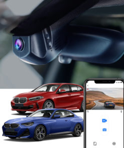 FitcamX autokamera, BMW 1- ja 2-sarja (F2x / F4x)