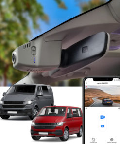 FitcamX autokamera, Volkswagen Transporter T6 / T6.1