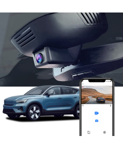 FitcamX autokamera, Volvo C40, EC40 2022-2025 mallit