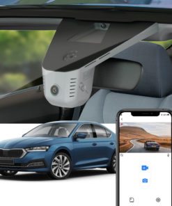 FitcamX autokamera, Skoda Octavia Mk4 (2020-2023)
