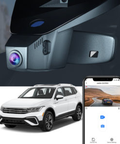 FitcamX autokamera, Volkswagen Tiguan (Gen2, 2016-2024)