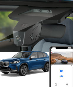 FitcamX autokamera, BMW X1 / iX1 (U11 2023-)