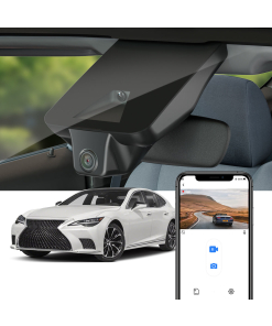 FitcamX autokamera, Lexus LS500 2021-2023 mallit