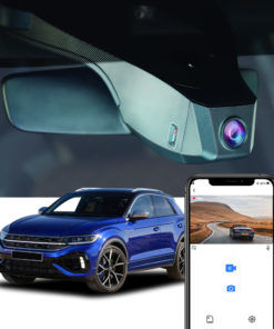 FitcamX autokamera, Volkswagen T-Roc (2017-2024)