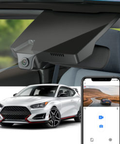 FitcamX autokamera, Hyundai Veloster / Veloster N (2019-2022)