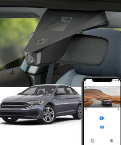 FitcamX autokamera, Volkswagen Jetta (2019-2024)