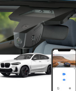 FitcamX autokamera, BMW X4 (F26, G02)
