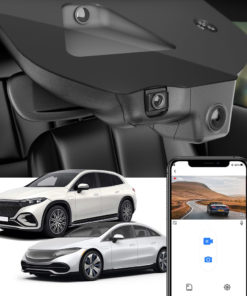 FitcamX autokamera, Mercedes-Benz EQS (2023-2024)