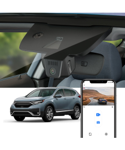 FitcamX autokamera, Honda CR-V 2017-2022 mallit