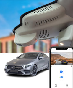 FitcamX autokamera, Mercedes-Benz CLS (2019-2023 C257)