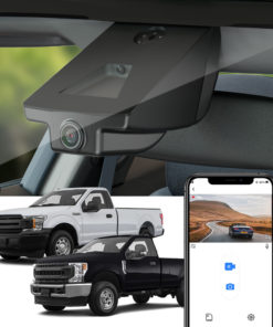 FitcamX autokamera, Ford F-150, F-250, F-350 (2011-2022)