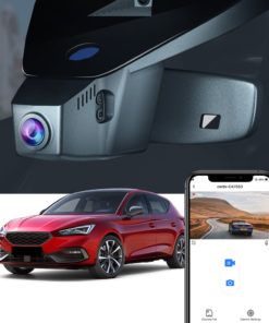 FitcamX autokamera, Seat Leon Mk3 / Mk4 (2017-2024)