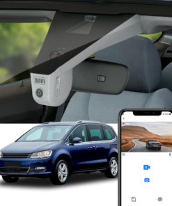 FitcamX autokamera, Volkswagen Sharan (7N, 2016-2021)