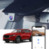 FitcamX autokamera, Mazda CX5, CX3, CX-5, CX-3 (2017-2024)