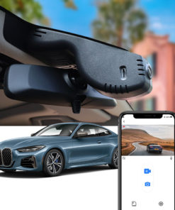 FitcamX autokamera, BMW 4-serie, M4, M440i (G2x, G8x)