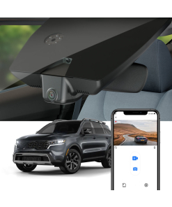 FitcamX autokamera, Kia Sorento 2021-2023 mallit