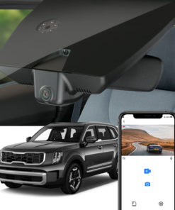 FitcamX autokamera, Kia Telluride (2020-2022)