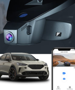 FitcamX autokamera, Cupra Formentor