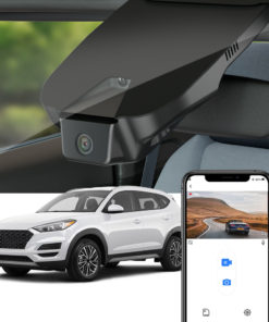 FitcamX autokamera, Hyundai Tucson (2016-2021 Gen3)