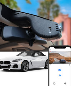 FitcamX autokamera, BMW Z4 (G29 2019-2024)
