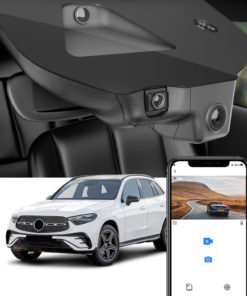 FitcamX autokamera, Mercedes-Benz GLC X254 (2023-2025)