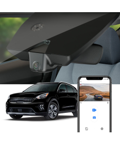 FitcamX autokamera, Kia Niro 2017-2022 mallit