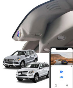 FitcamX autokamera, Mercedes-Benz GL 350 / 450 / 550 (2013-2016 X166)