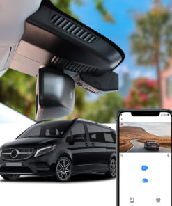 FitcamX autokamera, Mercedes-Benz Vito / V-class / EQV (2015-2024)