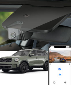 FitcamX autokamera, Kia Telluride (2023-2025)