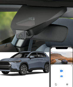 FitcamX autokamera, Toyota Corolla Cross (2022-2024)