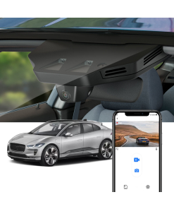 FitcamX autokamera, Jaguar I-Pace (X590) 2019-2023 mallit