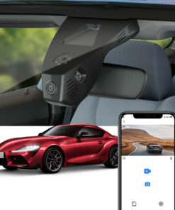 FitcamX autokamera, Toyota Supra GR (2020-2024)