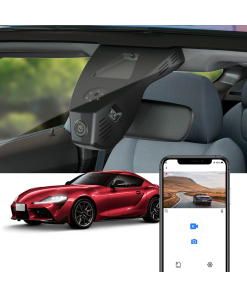 FitcamX autokamera, Toyota Supra GR 2020-2026 mallit