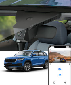 FitcamX autokamera, Skoda Kodiaq 2018-2022