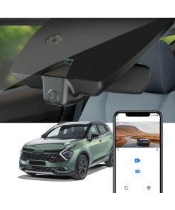 FitcamX autokamera, Kia Sportage (Gen5) 2022-2025 mallit