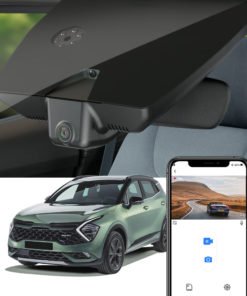 FitcamX autokamera, Kia Sportage Gen5 (2021-)