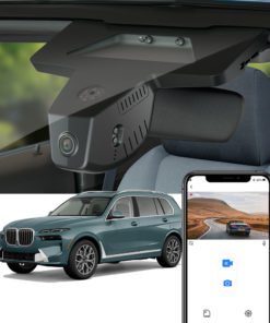 FitcamX autokamera, BMW X7 G07 Facelift (2023-2024)