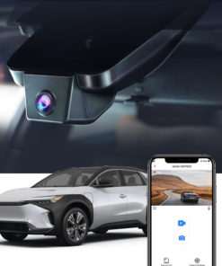 FitcamX autokamera, Toyota bZ4X (2022-2024)