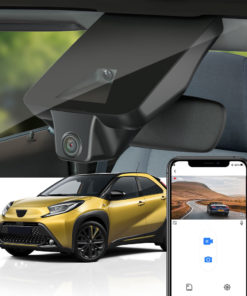 FitcamX autokamera, Toyota Aygo X (2018-2024)
